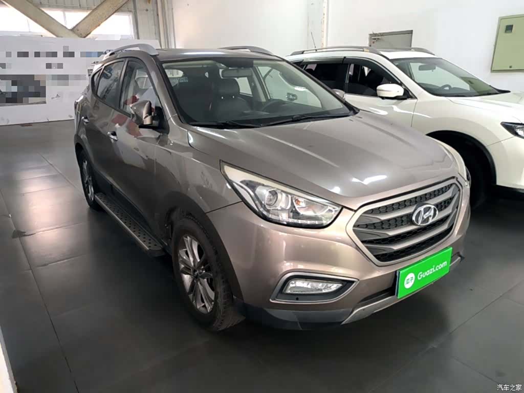 Hyundai ix35, 2014 4
