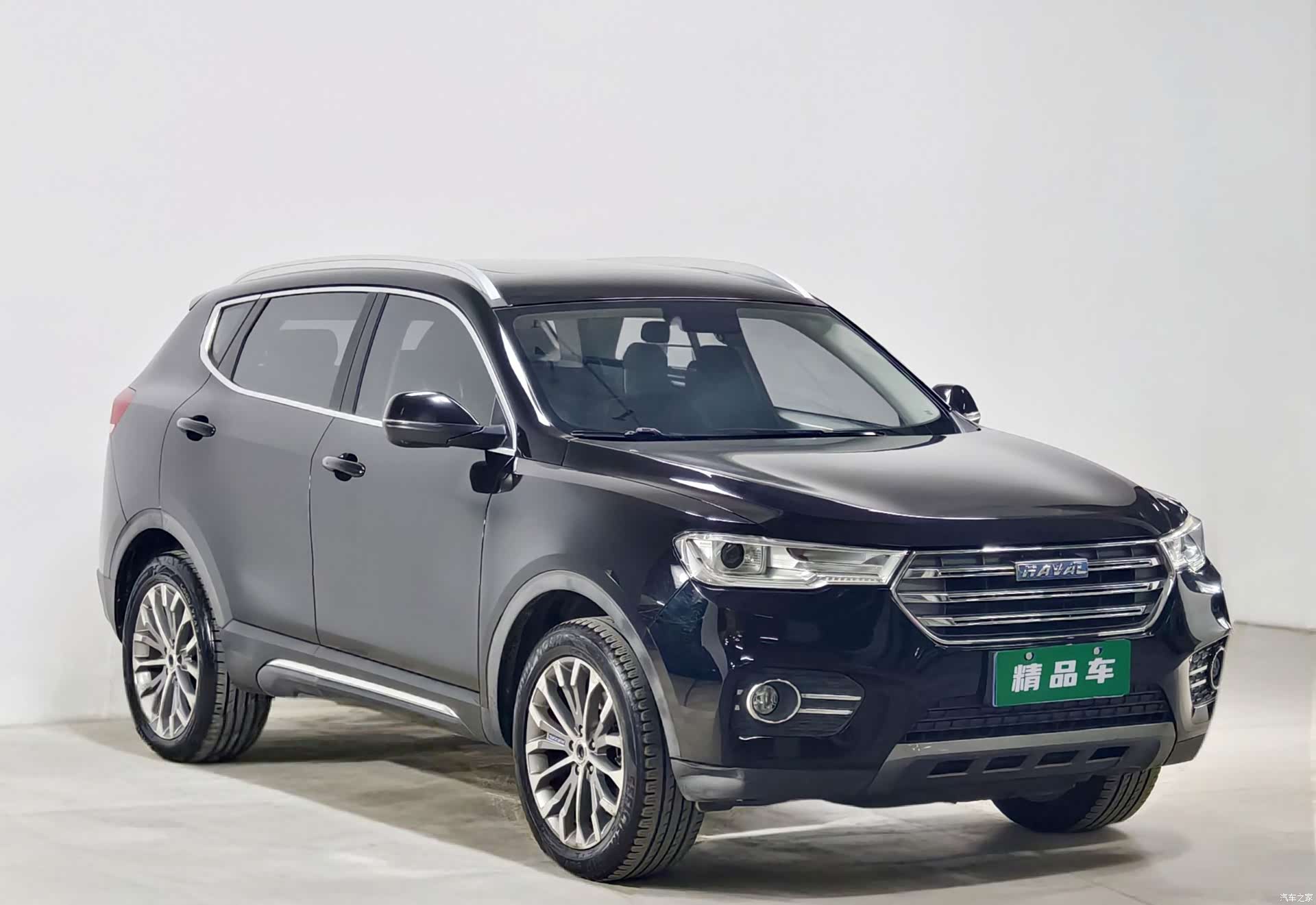 Haval H6, 2017 3