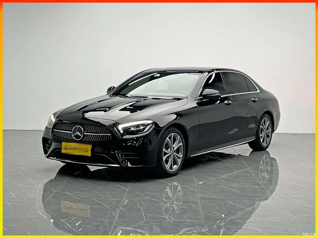 Mercedes-Benz E-Class, 2021 1