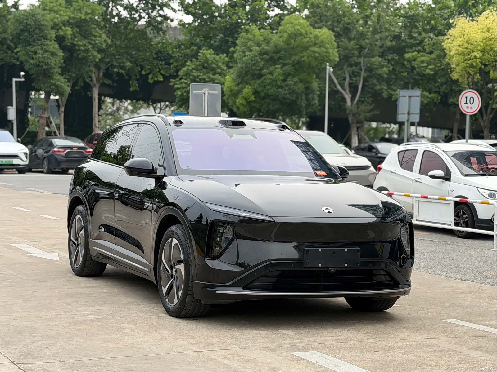 NIO ES6, 2024 3