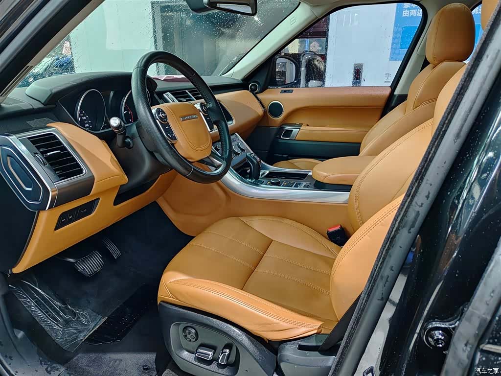 Land Rover Range Rover, 2017 7