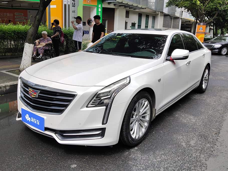 Cadillac CT6