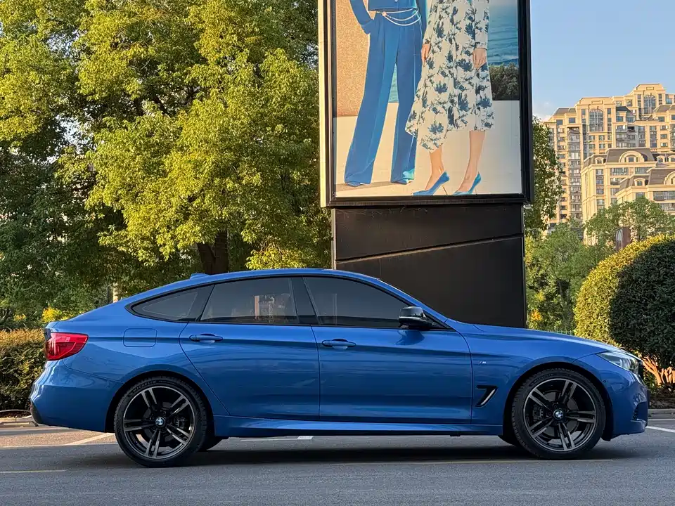BMW 3 series GT BMW 3 series GT