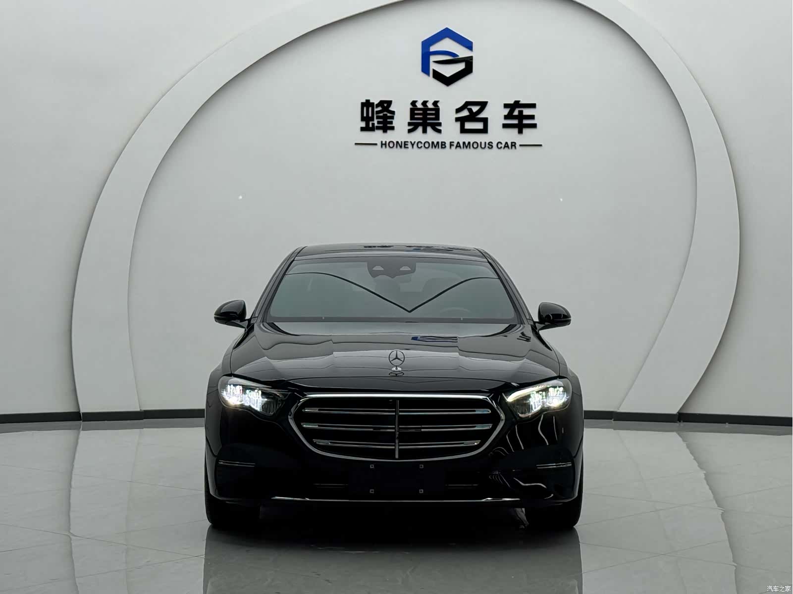 Mercedes-Benz E-Class, 2024 2