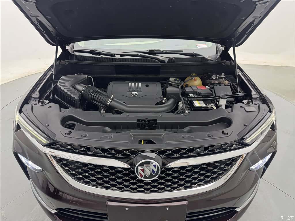Buick Enclave, 2021 48