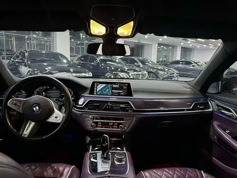BMW 7 series BMW 7 series