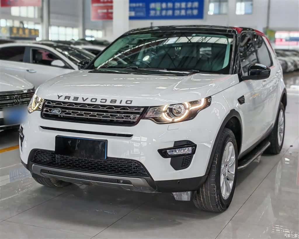 Land Rover Discovery, 2018 2