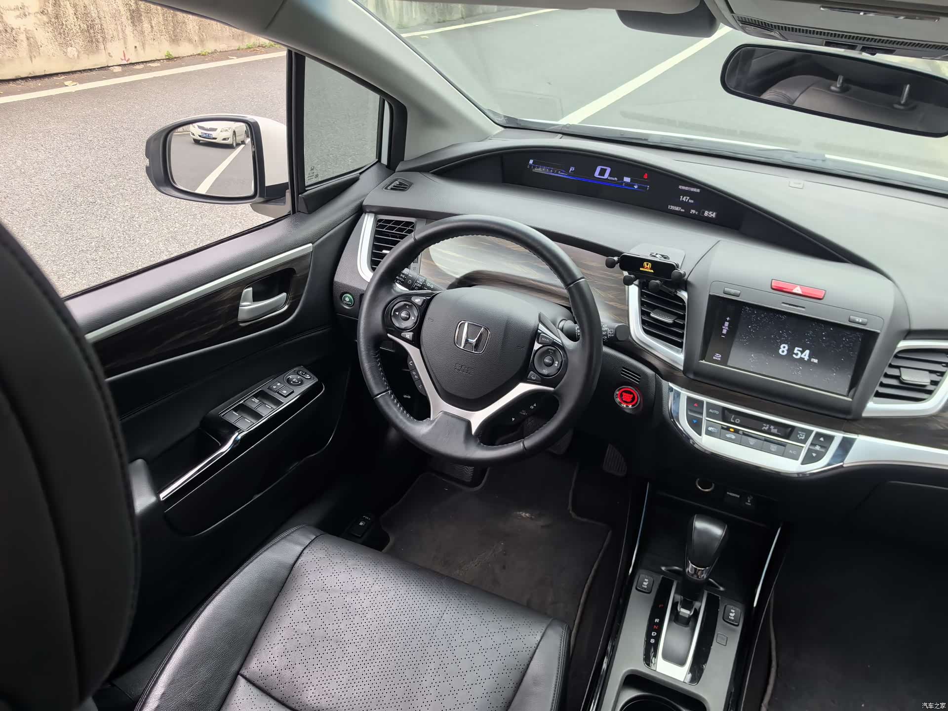 Honda Jade, 2019 22