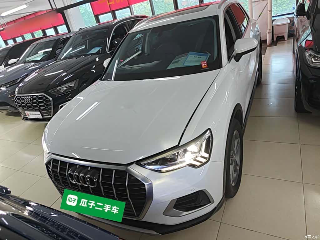 Audi Q3, 2021 3