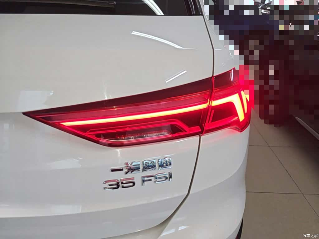 Audi Q3, 2021 8