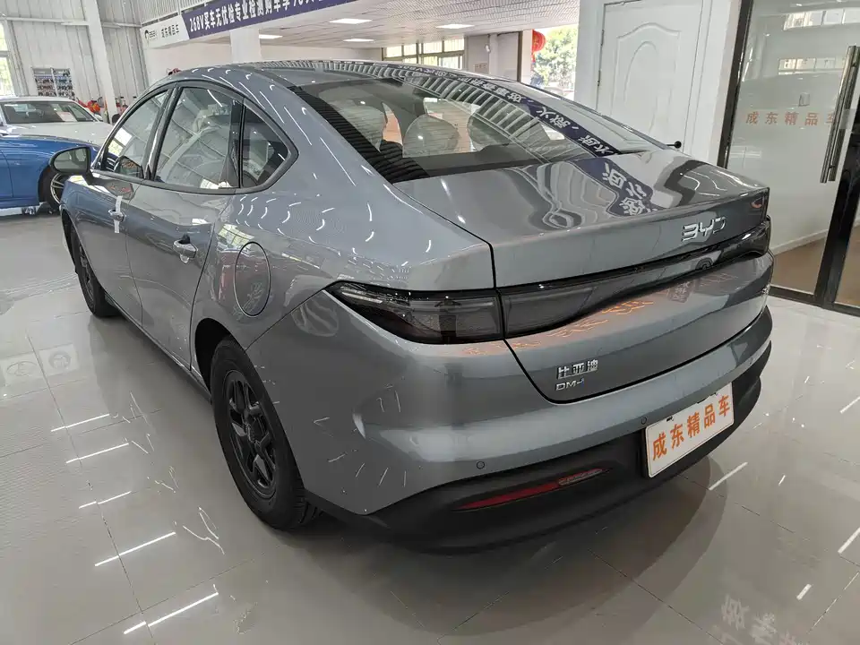 BYD Seal 05 DM-i