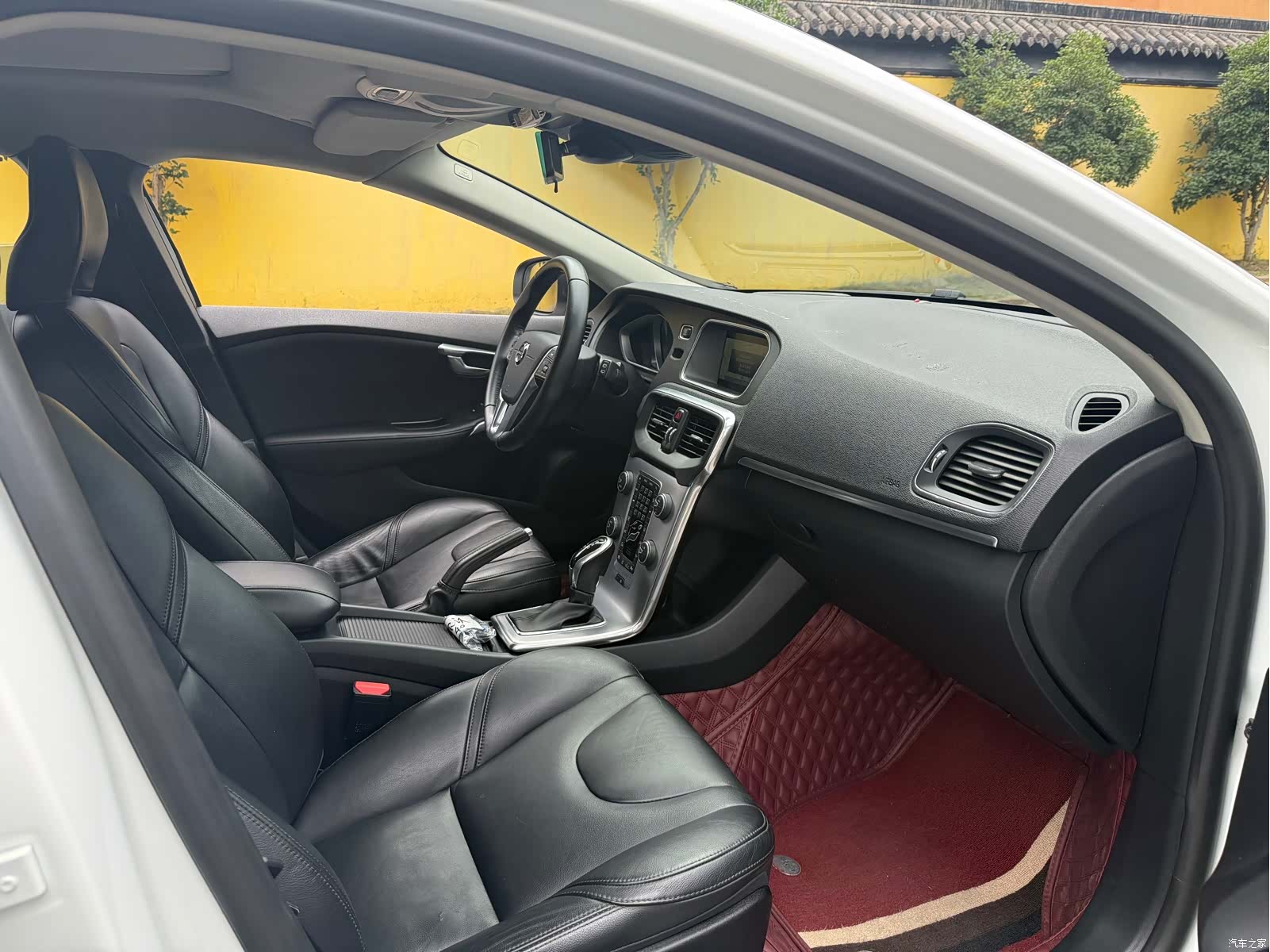 Volvo V40, 2016 12