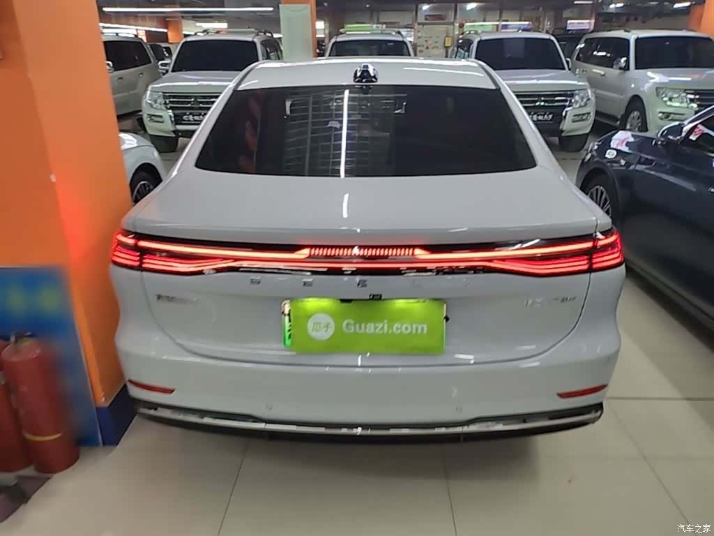 Geely A7, 2025 6