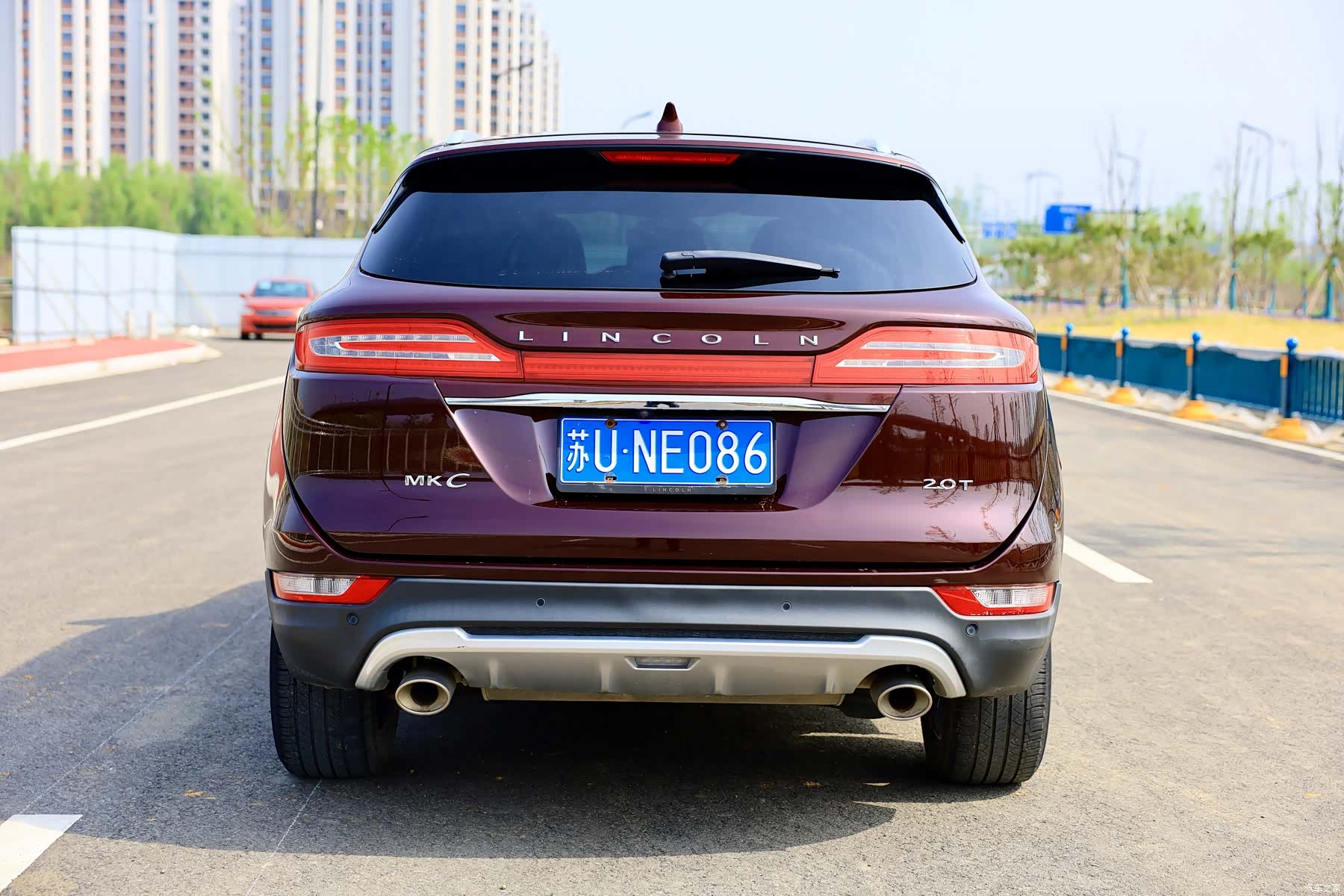 Lincoln MKC, 2019 все фото