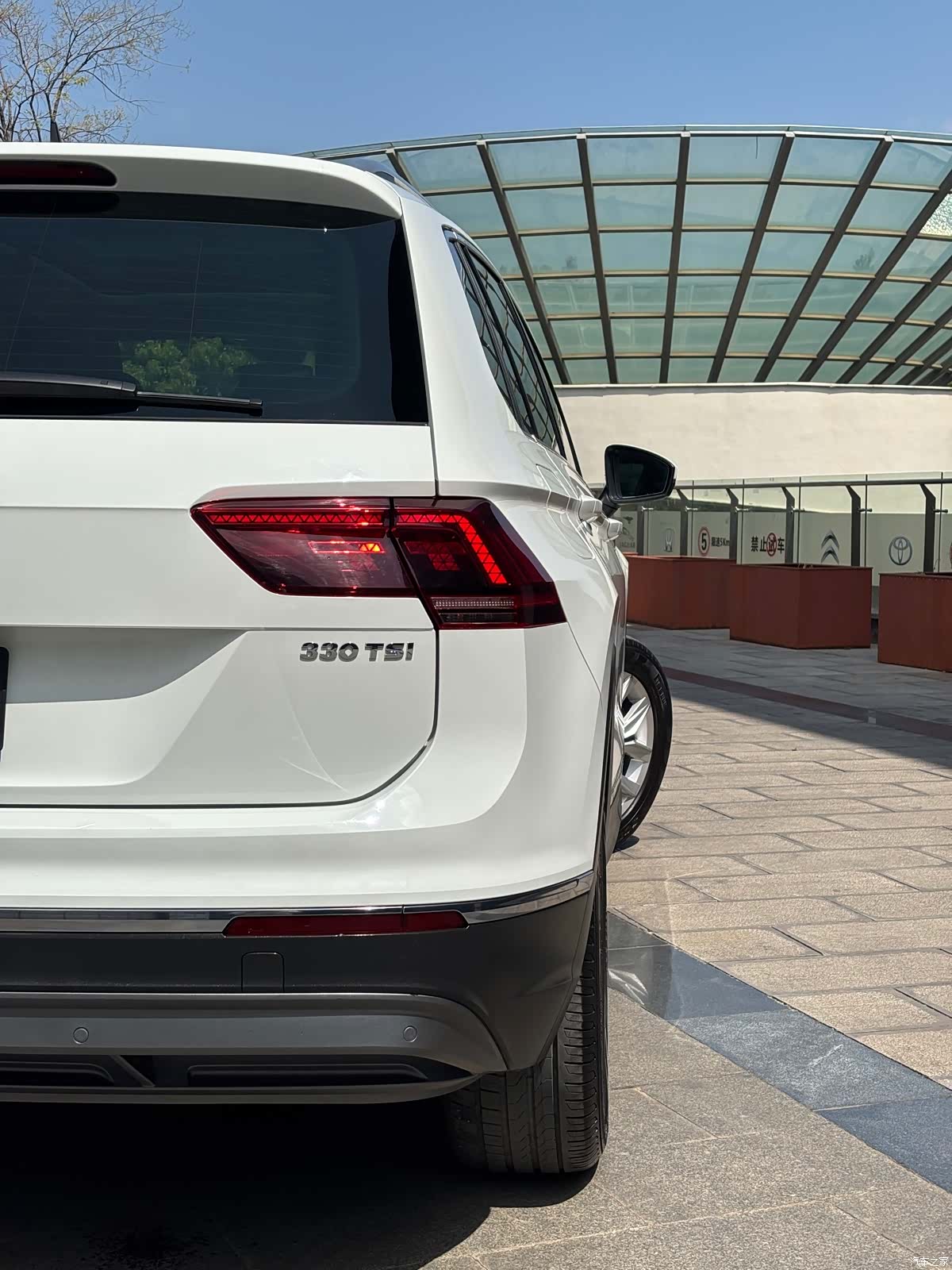 Volkswagen Tiguan, 2019 33