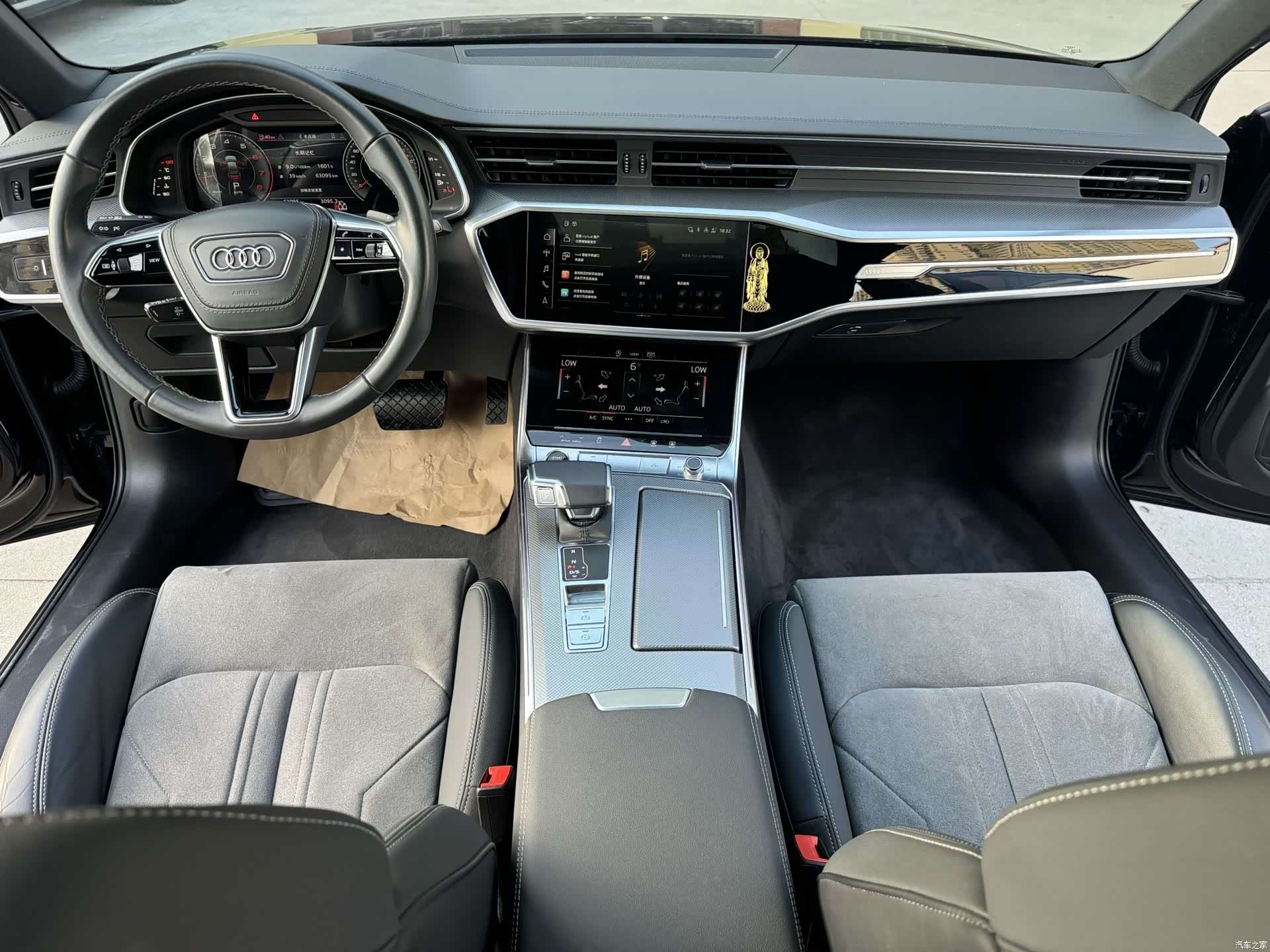 Audi A6L, 2024 10