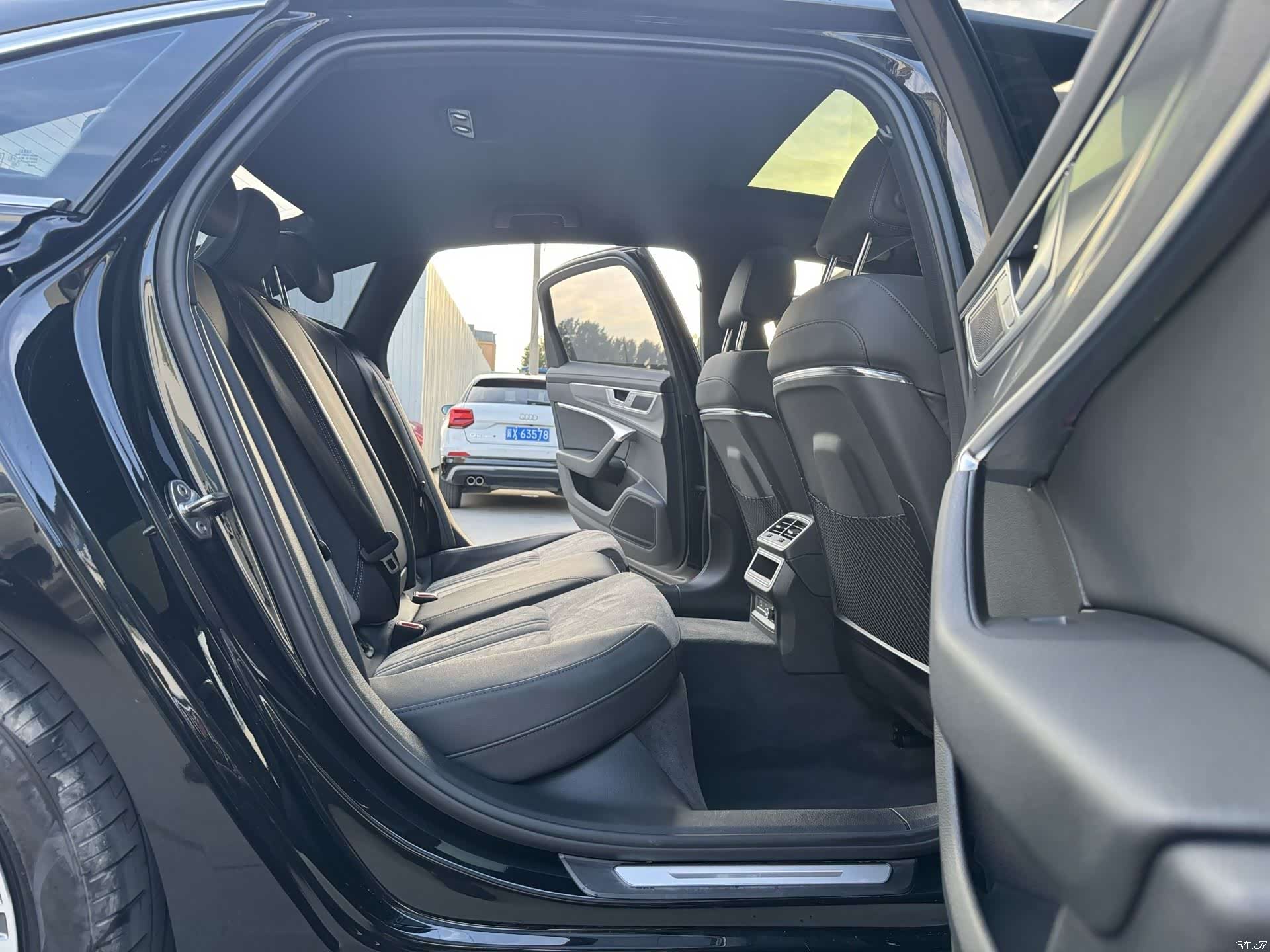 Audi A6L, 2024 14