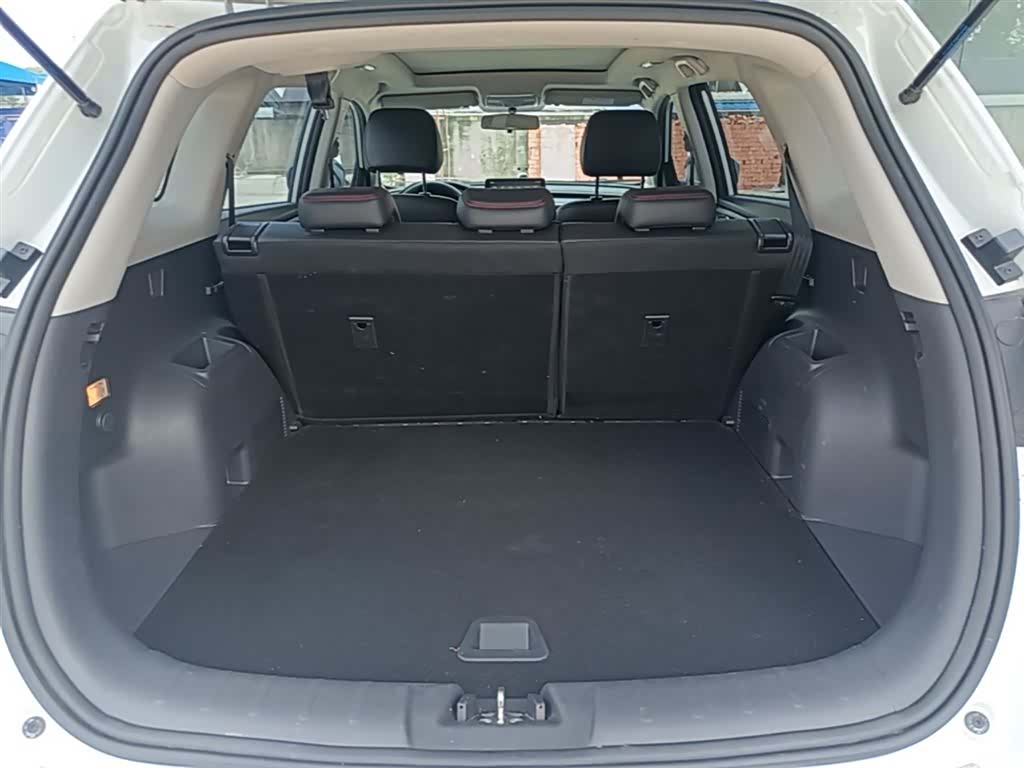 Changan CS75, 2021 19