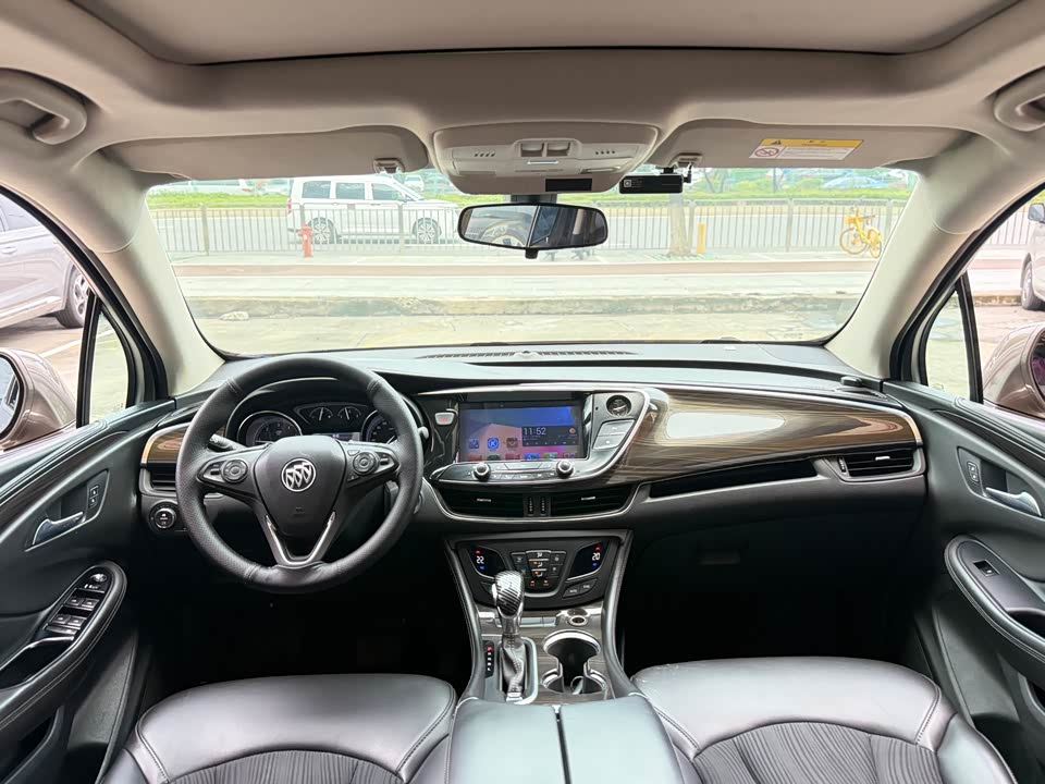 Buick Angkewei Plus
