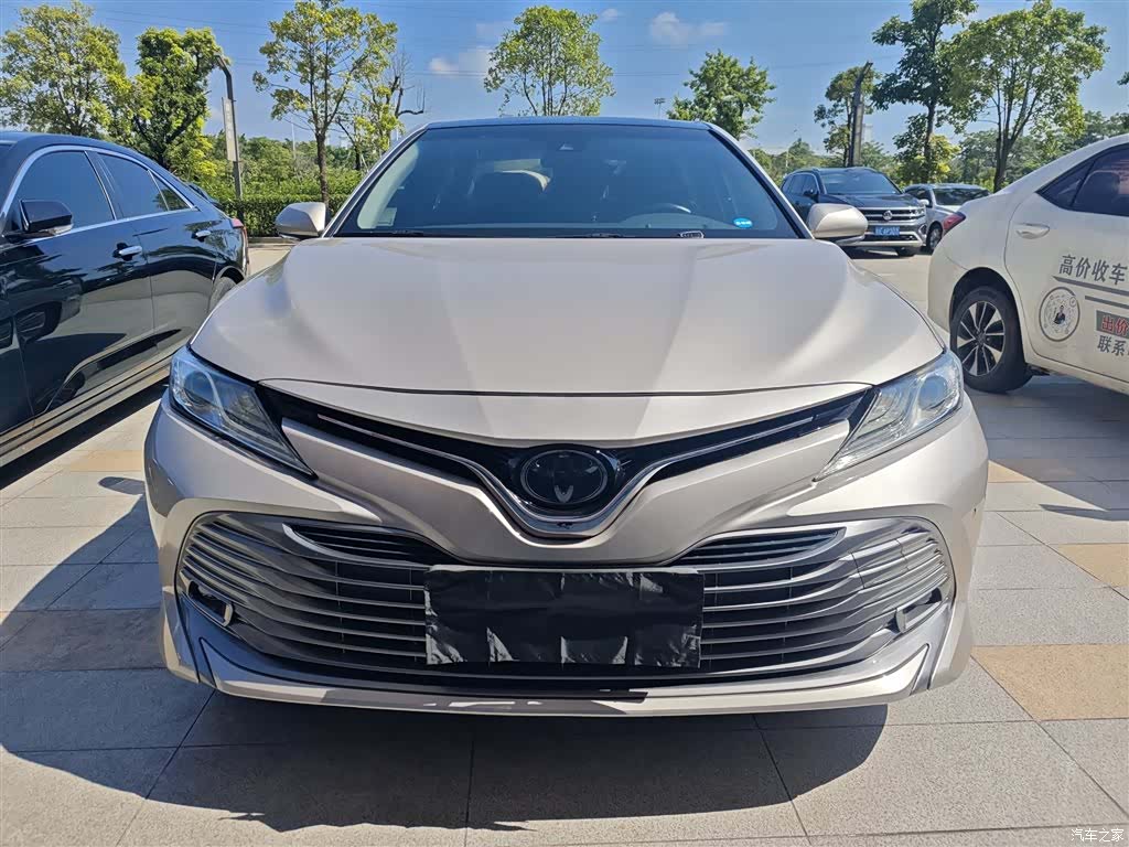 Toyota Camry, 2019 9
