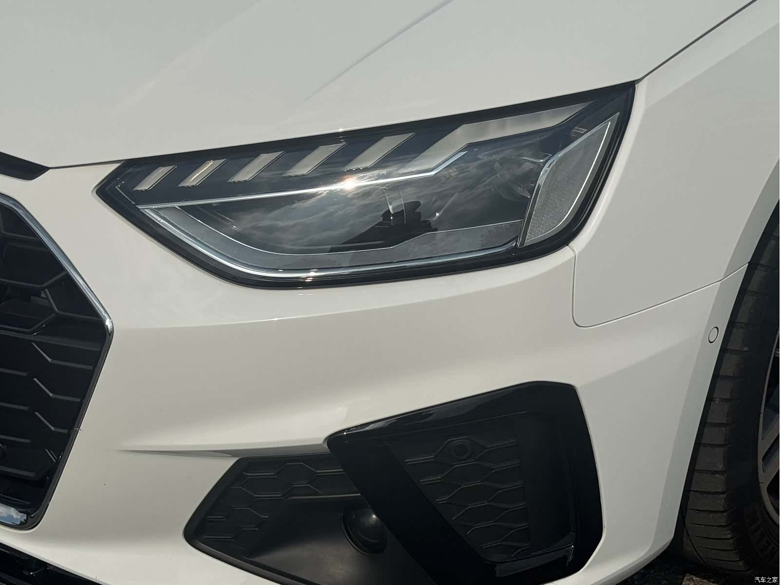 Audi A4L, 2022 4