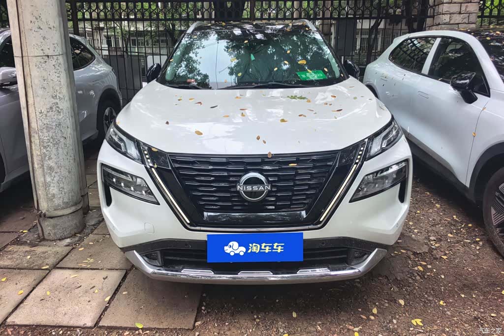 Nissan X-Trail, 2023 2