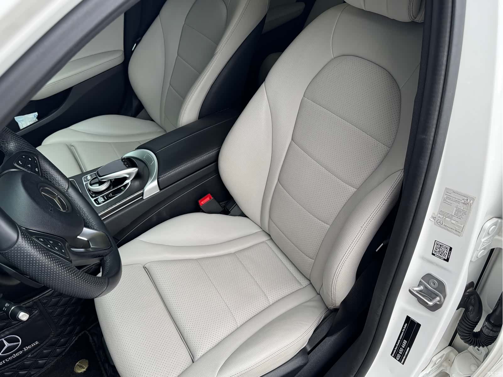 Mercedes-Benz C-Class, 2016 11