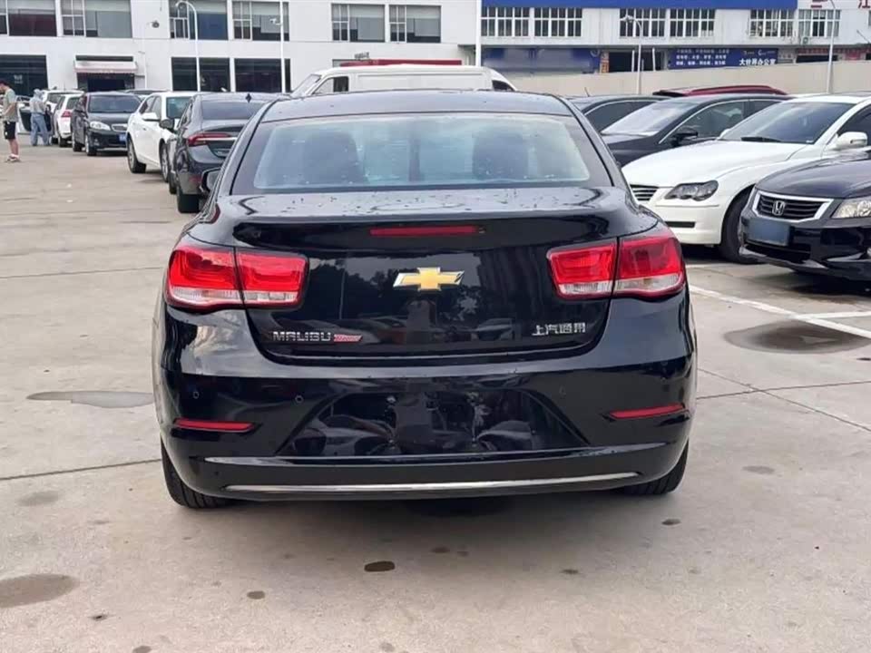 Chevrolet Mai Ruibao Chevrolet Mai Ruibao