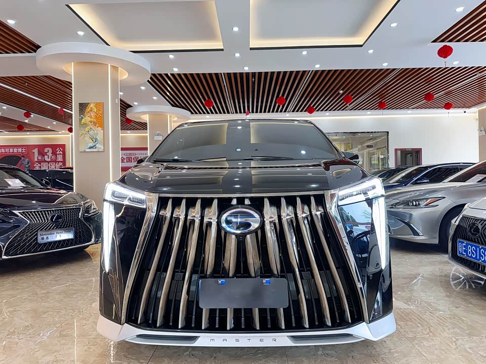 Trumpchi Trumpchi M8 Trumpchi Trumpchi M8
