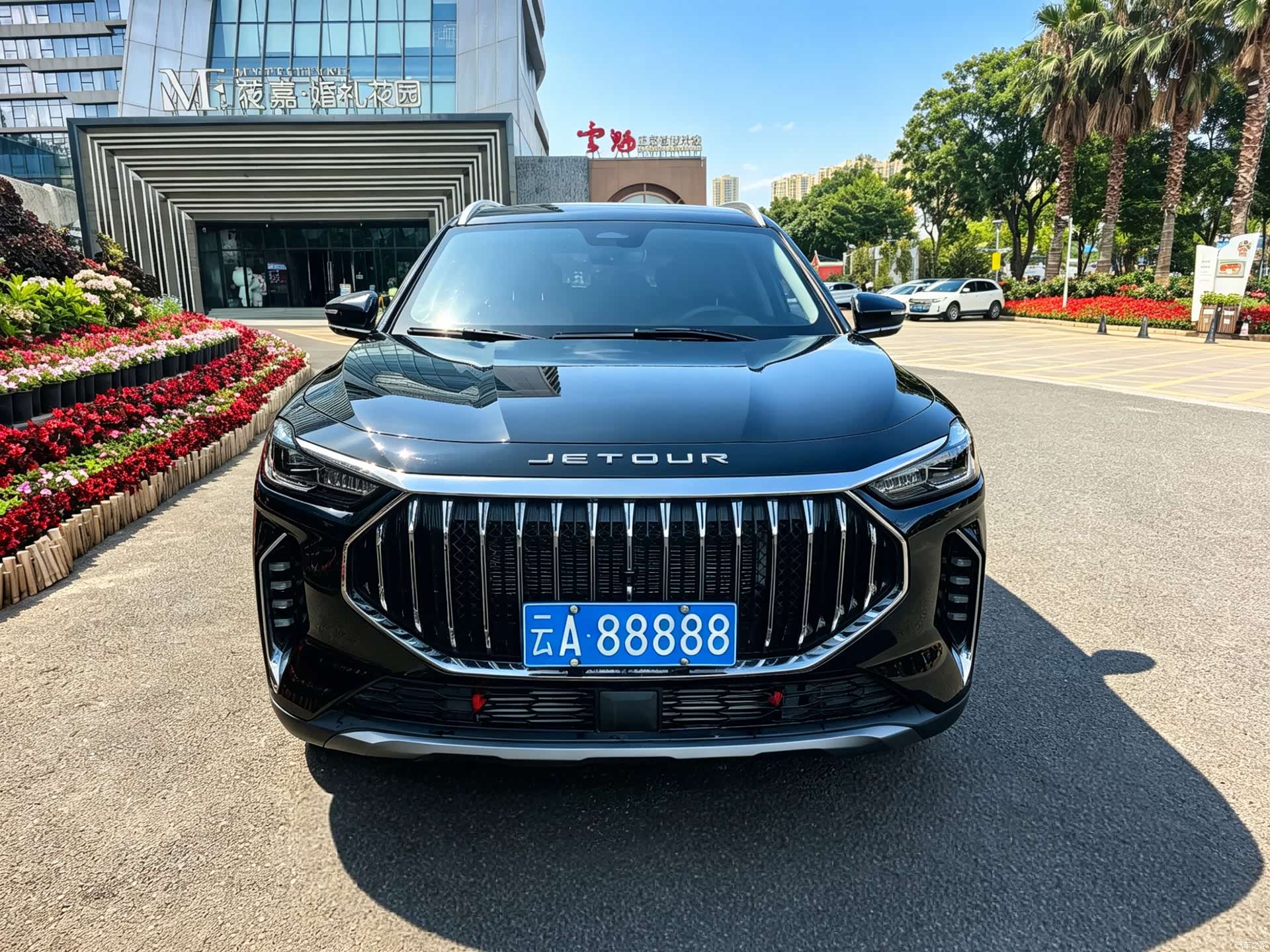Jetour X70, 2024 2