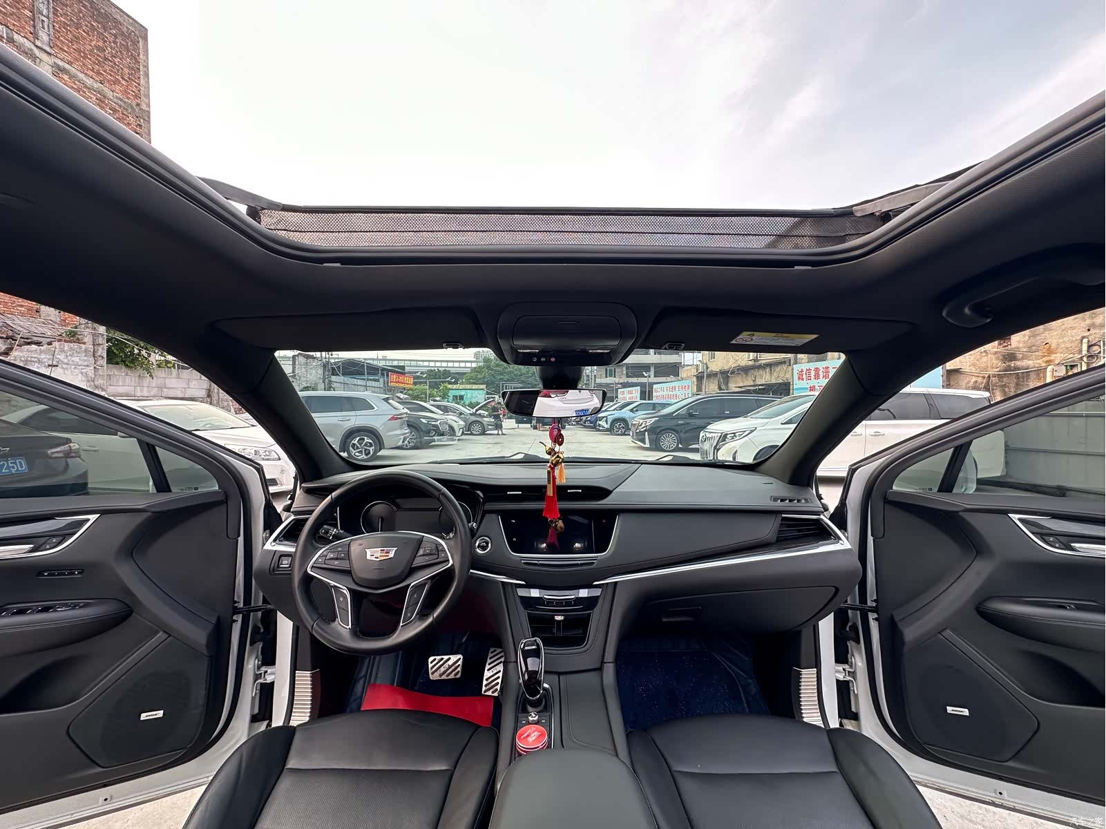 Cadillac XT5, 2020 10