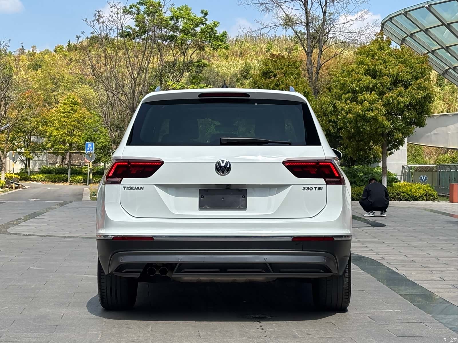 Volkswagen Tiguan, 2019 6