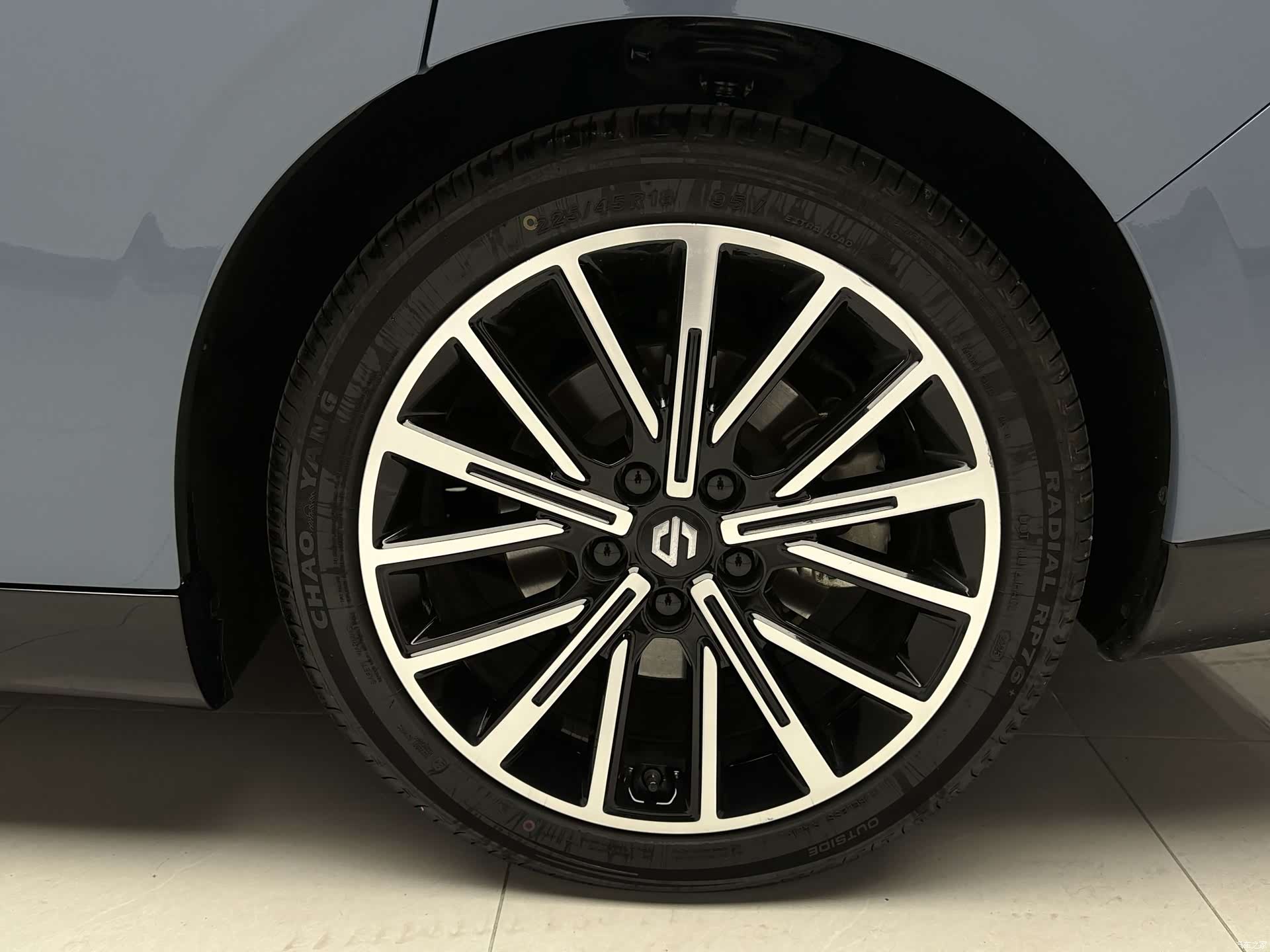 Leapmotor B01, 2025 19