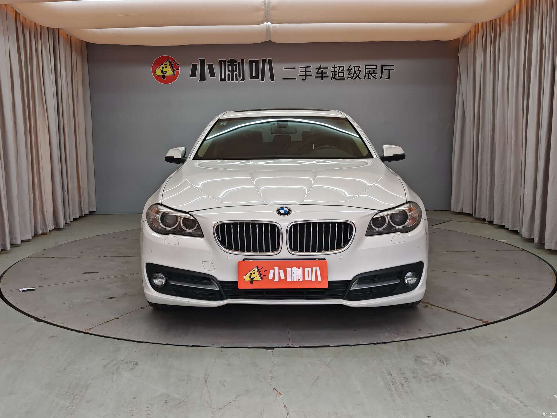 BMW 5 Series, 2016 2