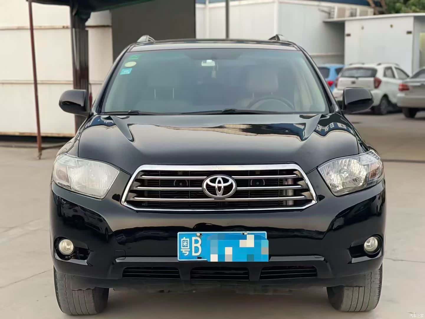 Toyota Highlander, 2011 2