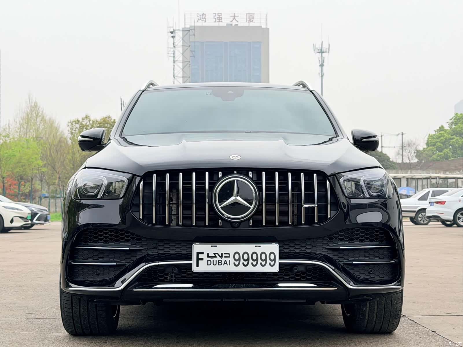 Mercedes-Benz GLE, 2023 2