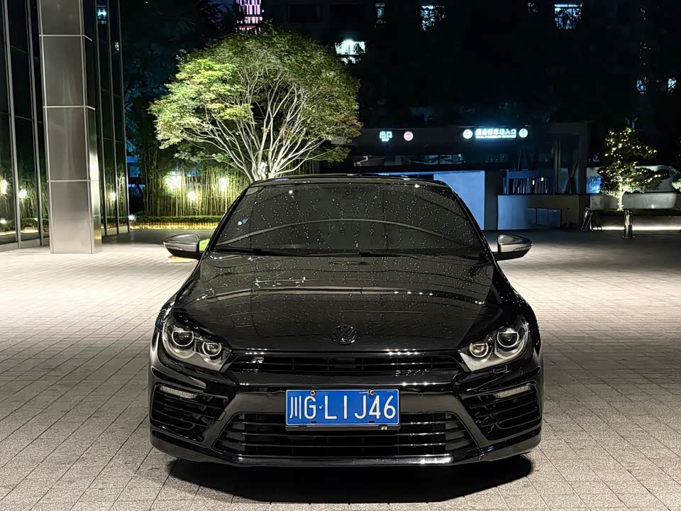Volkswagen Scirocco