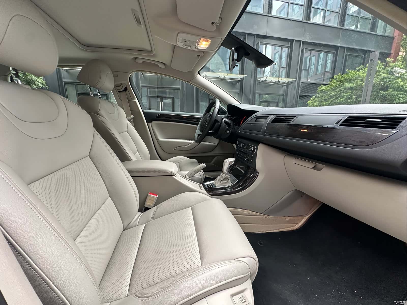 Citroen C5, 2015 14