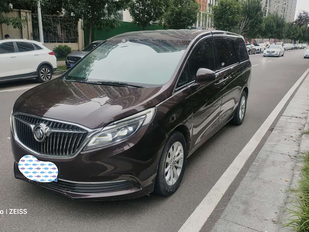 Buick GL8