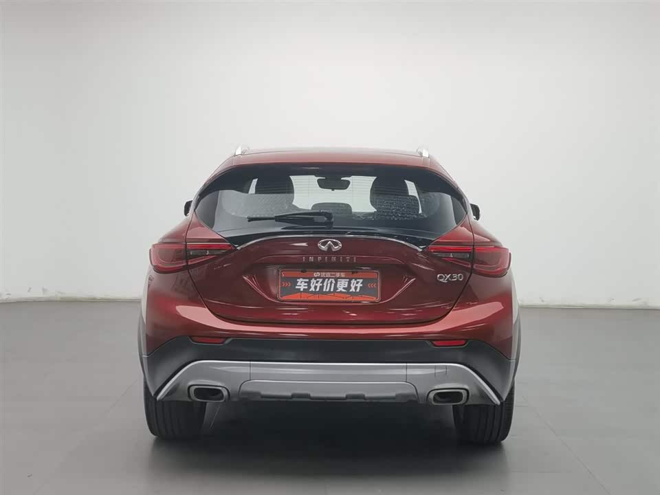 Infiniti QX30 Infiniti QX30