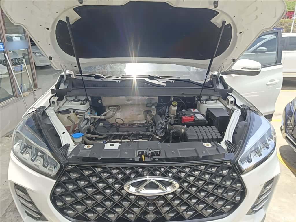 Chery Tiggo 7, 2021 20