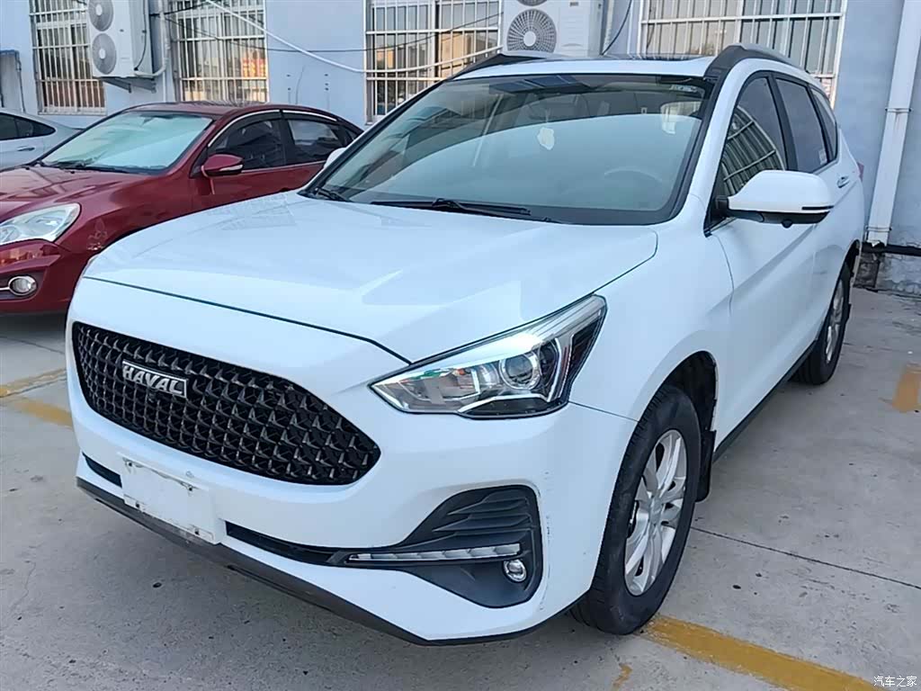 Haval M6, 2020 1