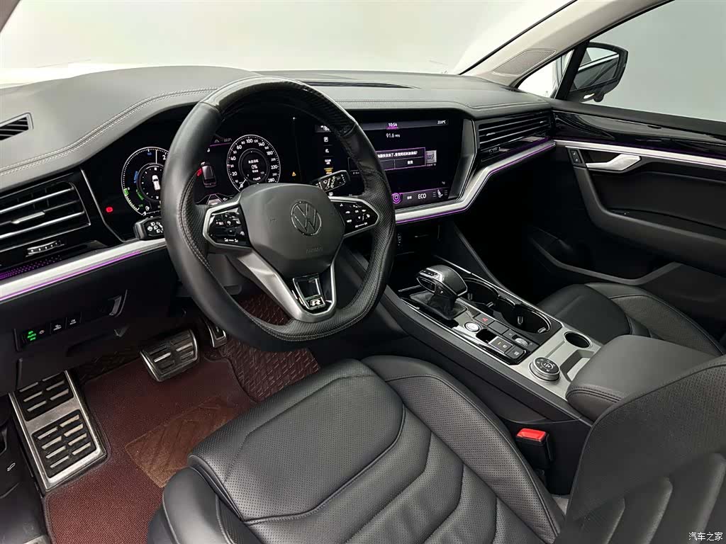 Volkswagen Touareg, 2021 14