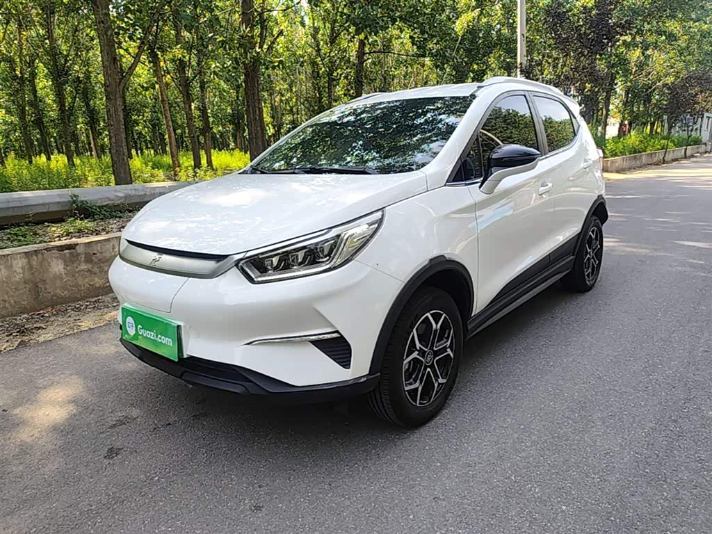 BYD Yuan Pro