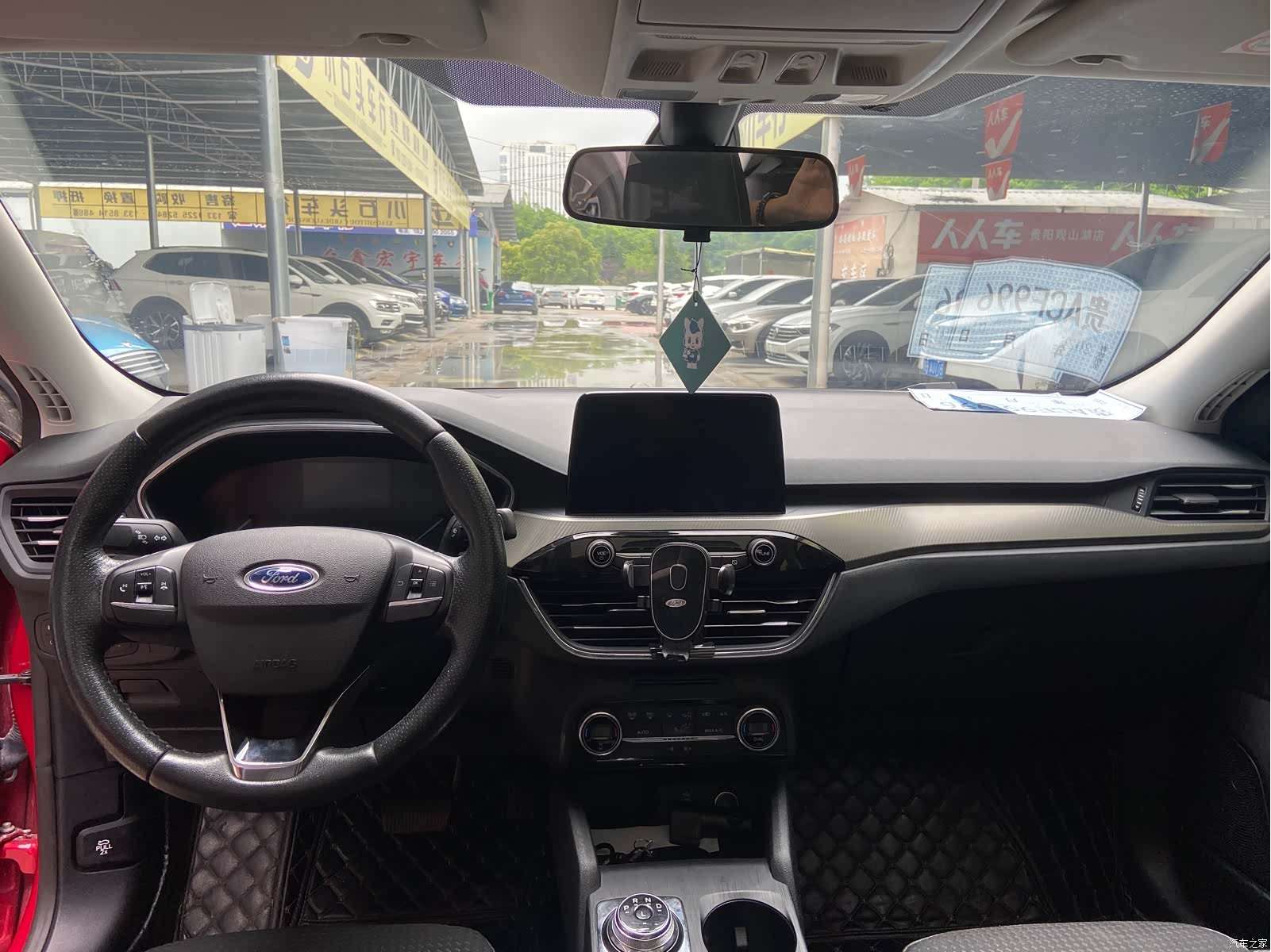 Ford Focus, 2020 7