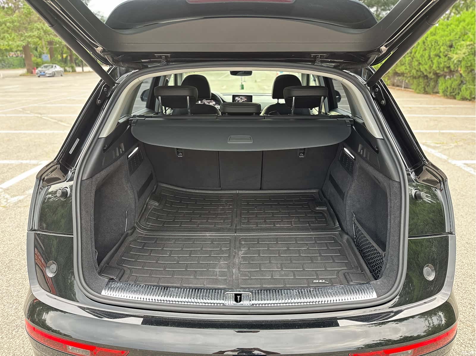 Audi Q5L, 2021 48