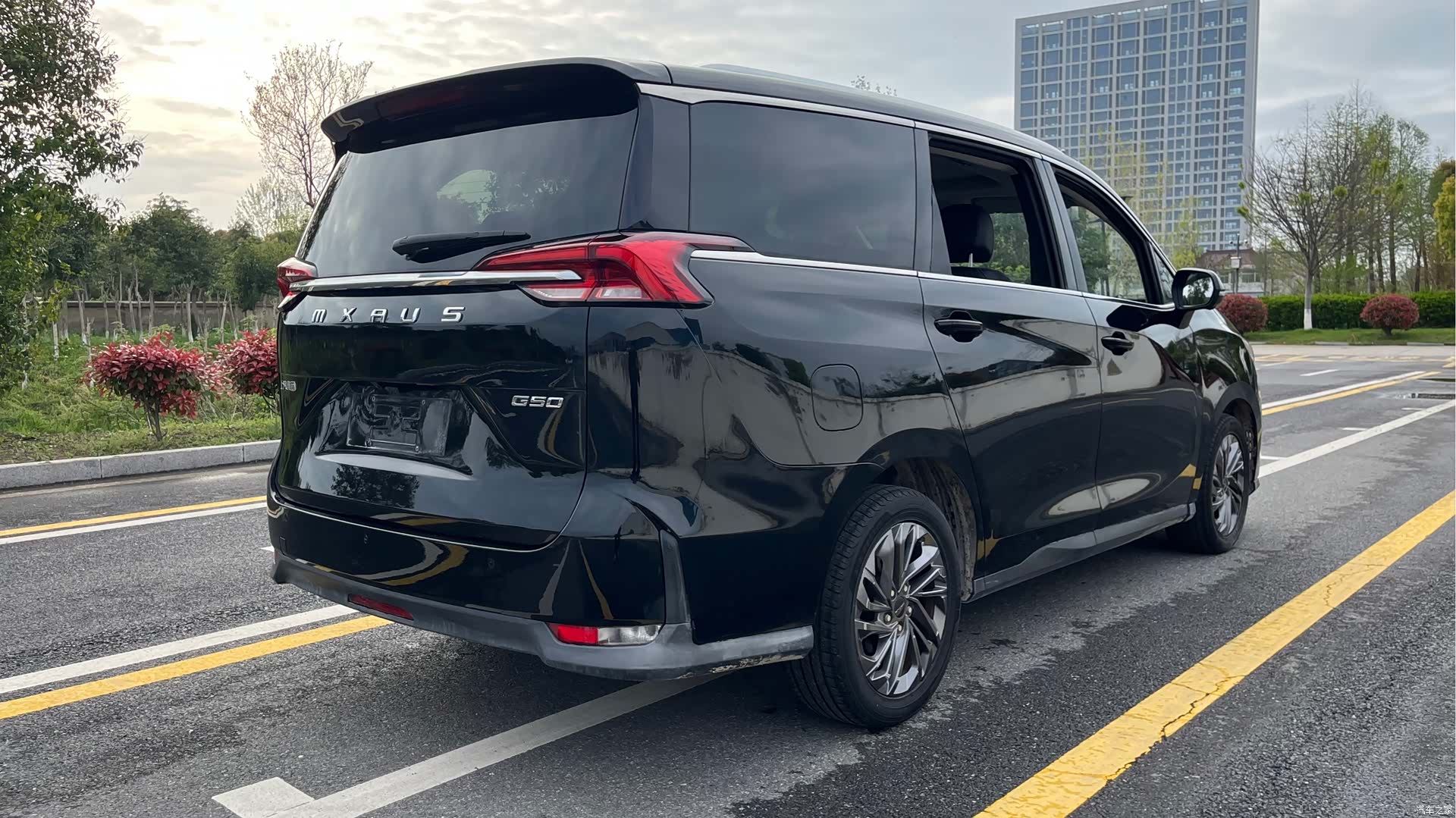 Maxus G50, 2019 14
