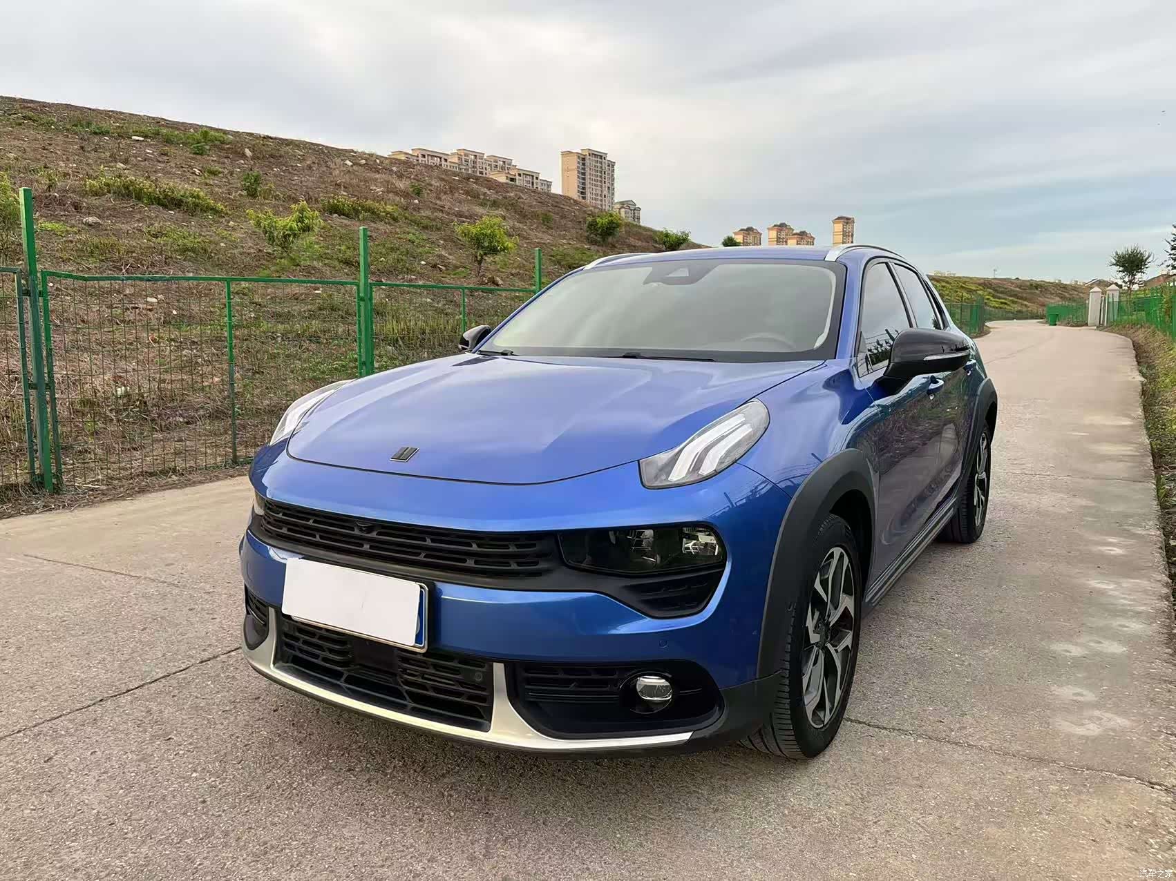 Lynk & Co 01, 2018 1