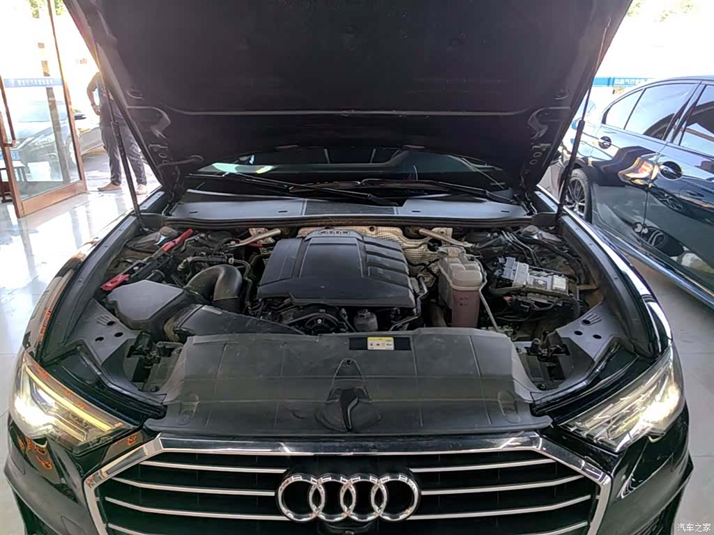 Audi A6L, 2021 20