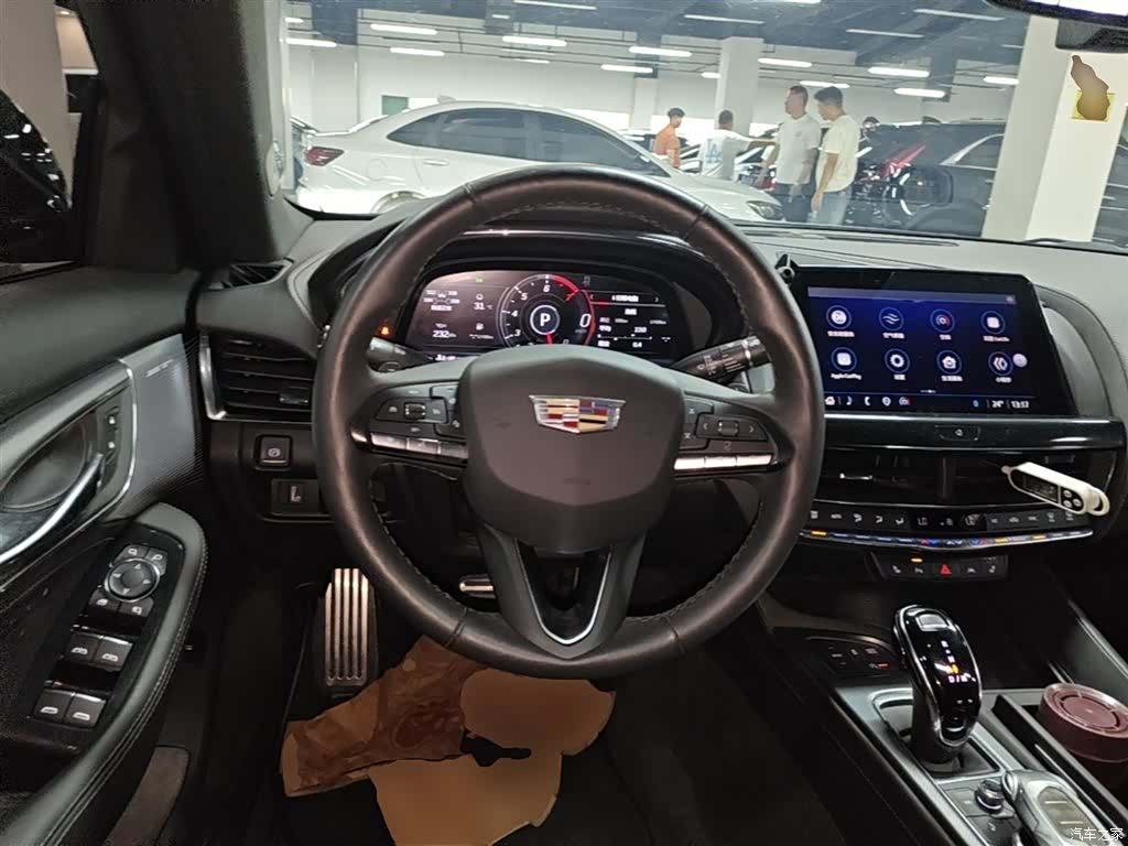 Cadillac CT5, 2023 11